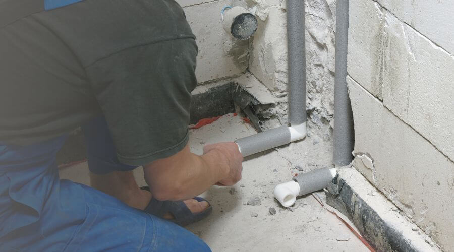 Professional septic tank pumping services in Montcalm, WV